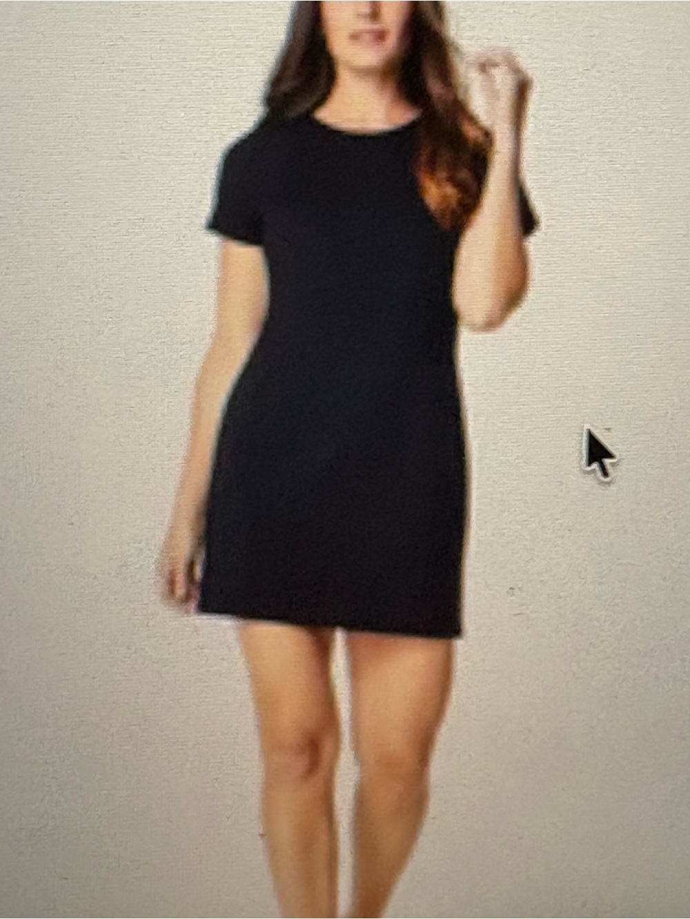 Spanx Ponte Mini Dress